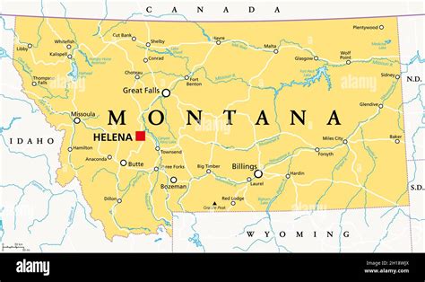 capital of mintana|where is montana located.